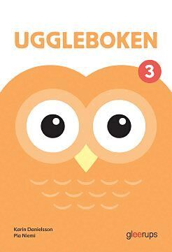Karin Danielsson - Uggleboken 3, Häftad