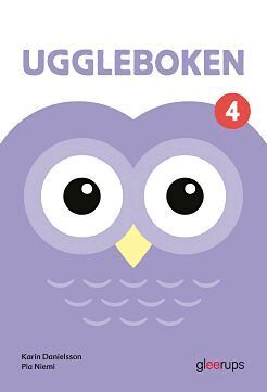 Karin Danielsson - Uggleboken 4, Häftad