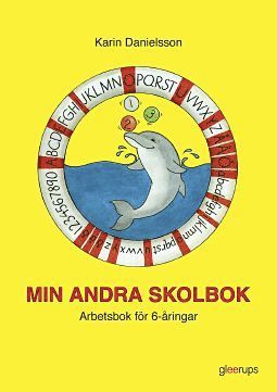 Karin Danielsson - Min andra skolbok, Häftad