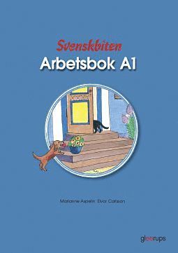 bokomslag Svenskbiten A1 Arbetsbok