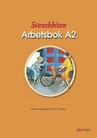 bokomslag Svenskbiten A2 Arbetsbok