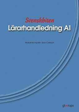bokomslag Svenskbiten A1 Lärarhandl