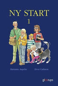 Ny start 1, läsebok