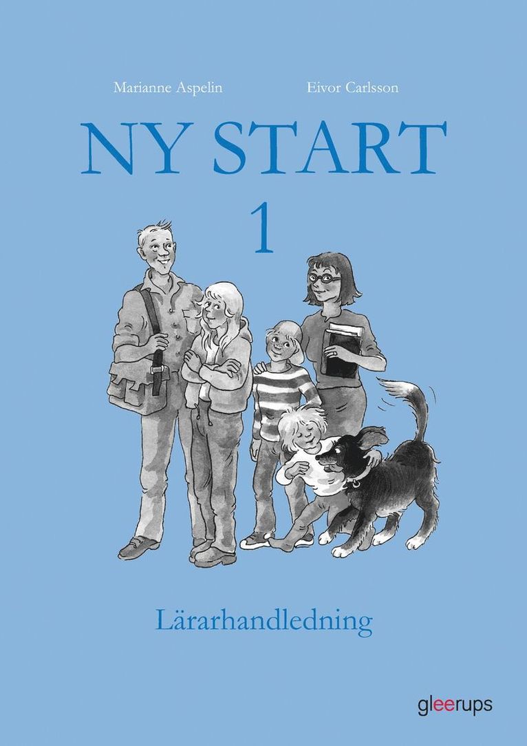 Ny start 1 Lärarhandl