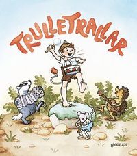 bokomslag Trulle: Trulletrallar Sångbok
