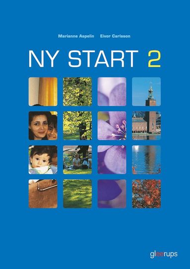 bokomslag Ny start 2, arbetsbok