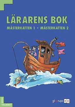 Mästerkatten 1-2 Lärarens bok