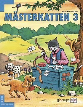 Mästerkatten 3