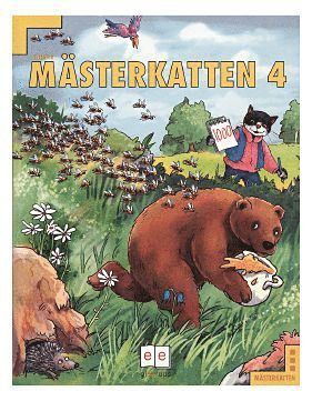 Mästerkatten 4