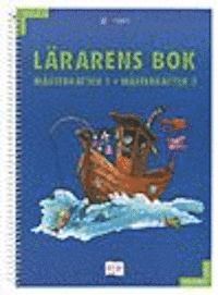 Mästerkatten 3-4 Lärarens bok