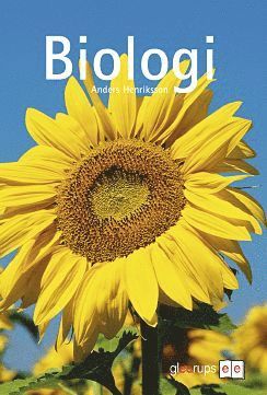 Anders Henriksson - Biologi NO 2:a uppl, Inbunden