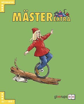 Mästerkatten Mästerextra år 1 nivå 1