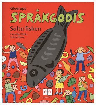 bokomslag Språkgodis Salta fisken