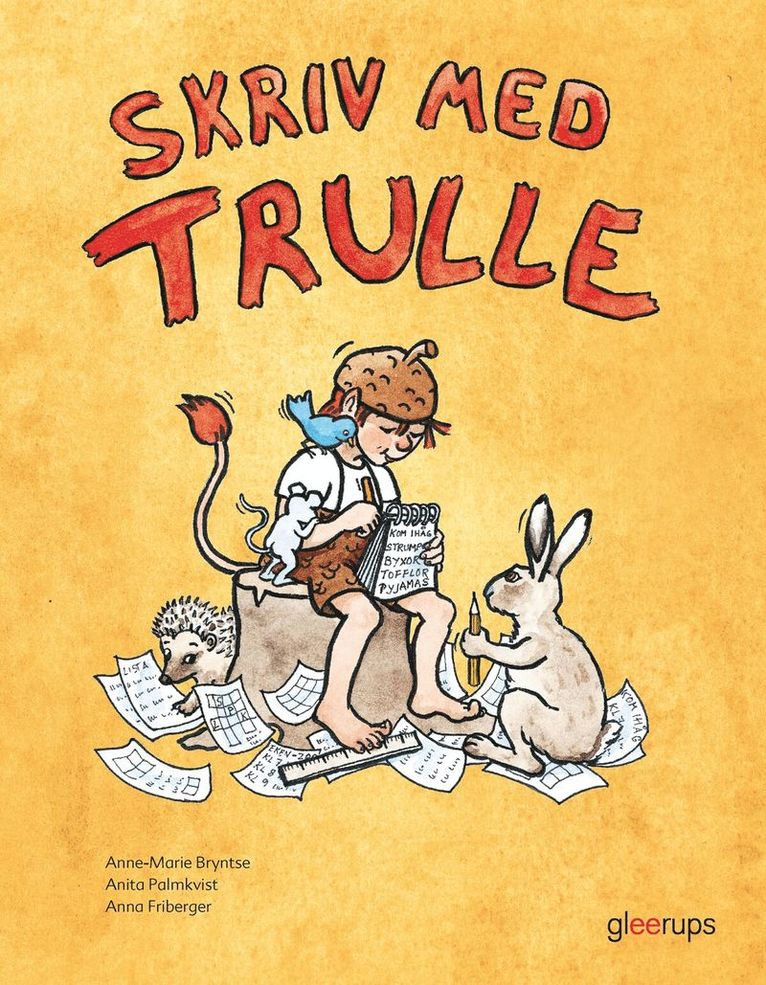 Trulle: Skriv med Trulle