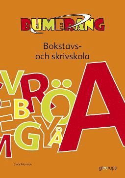 Cindy Morrison - Bumerang Bokstavs- och skrivskola, Häftad
