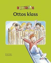 bokomslag Bumerang Ottos klass