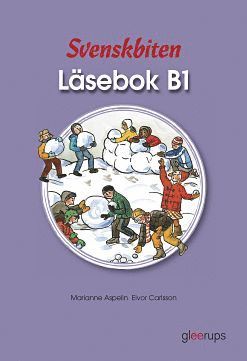 Svenskbiten B1 Läsebok
