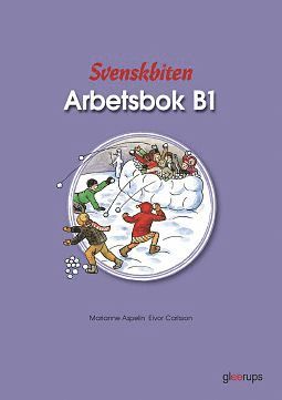 Marianne Aspelin, Eivor Carlsson - Svenskbiten B1 Arbetsbok, Häftad