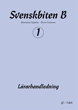 Svenskbiten B1 Lärarhandl 1