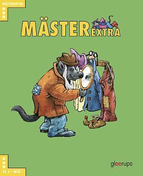 Mästerkatten Mästerextra år 2 nivå 1