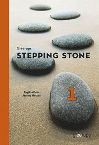 bokomslag Stepping Stone 1 Elevbok 2:a uppl inkl CD