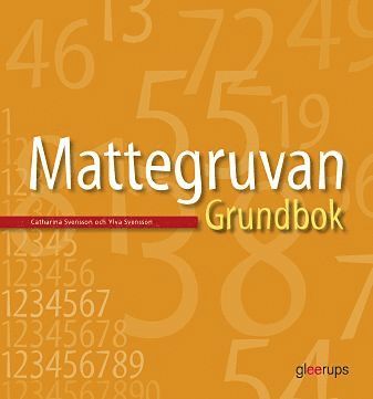 Mattegruvan Grundbok 2:a uppl : 1