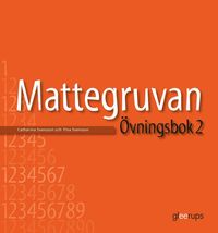 bokomslag Mattegruvan Övn bok nivå 2 2:a uppl