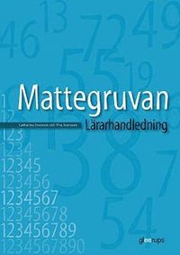 bokomslag Mattegruvan Lärarhandl 2:a uppl
