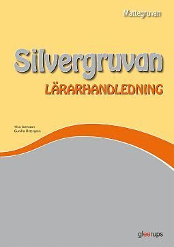 Mattegruvan 1-3 Silvergruvan Lärarhandl 1