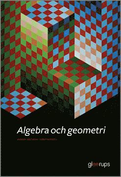 Algebra och geometri 1