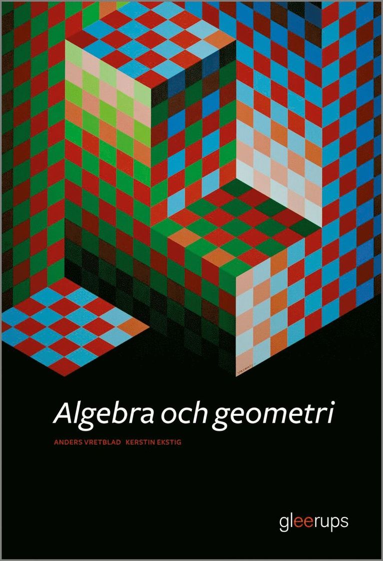 Algebra och geometri 1