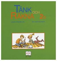 bokomslag Tänk och räkna 2B Grundbok