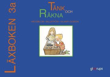Marianne Billström, Lisen Häggblom, Lisbet Silwer Olsson - Tänk och räkna 3A Läxbok, Häftad