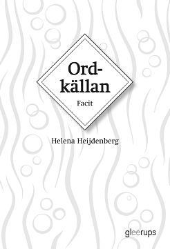 Ordkällan Facit