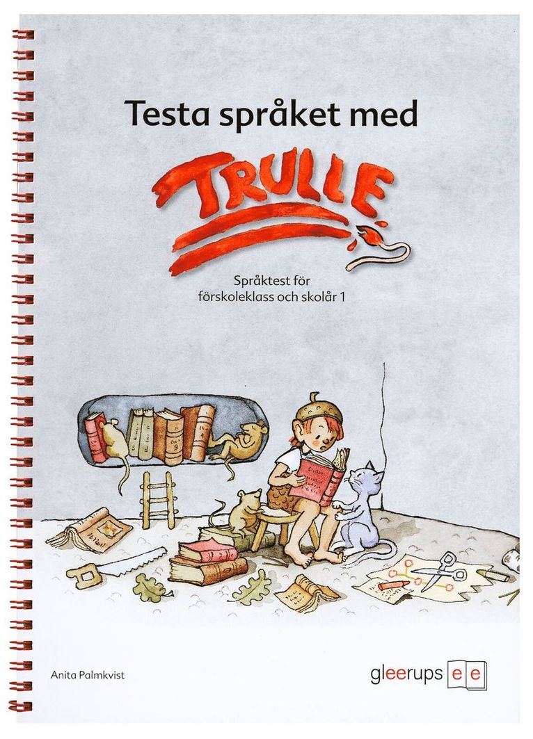 Trulle: Testa språket med Trulle