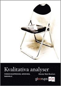 bokomslag Kvalitativa analyser