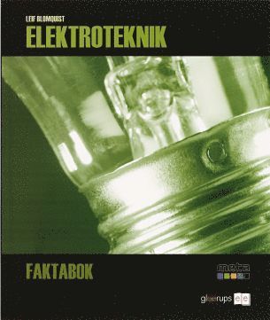 bokomslag Meta Elektroteknik, faktabok