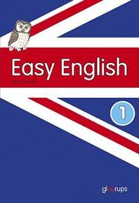 bokomslag Easy English 1