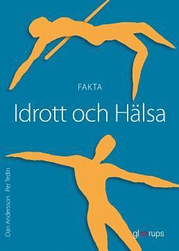 Dan Andersson, Per Tedin - Idrott och hälsa Fakta, Kartonnage