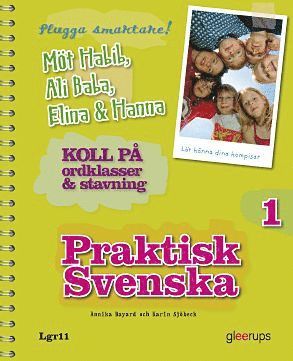 Annika Bayard, Karin Sjöbeck - Praktisk Svenska 1, Kartonnage