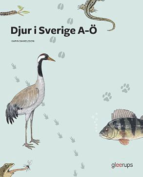 Djur i Sverige A-Ö 1