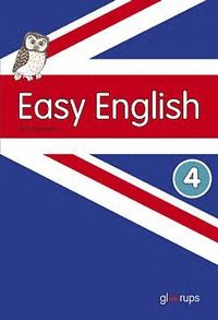 bokomslag Easy English 4