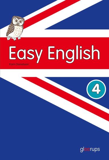 bokomslag Easy English 4