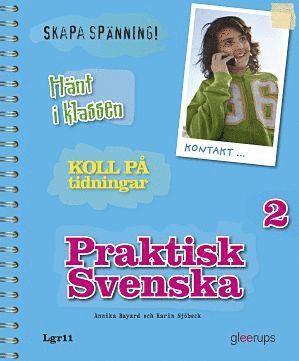 Annika Bayard, Karin Sjöbeck - Praktisk Svenska 2, Kartonnage