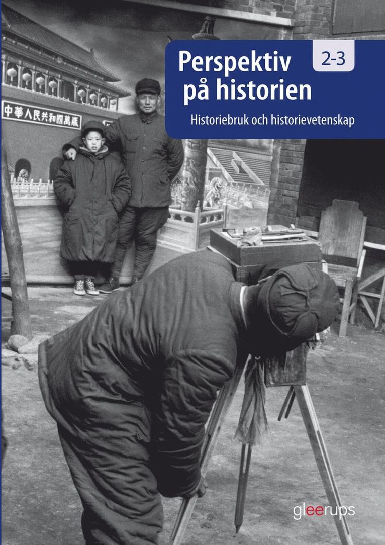 Perspektiv på historien 2-3, elevbok 1