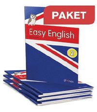 bokomslag Easy English 2 Paketerbj 10 ex