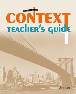Context 1 Teacher's Guide.