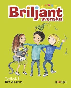 Briljant Svenska Textbok 1 1