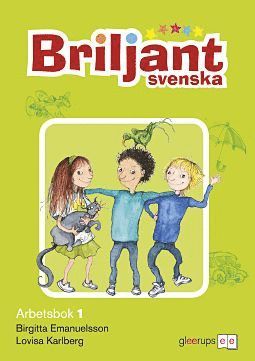 Briljant Svenska Arbetsbok 1 1