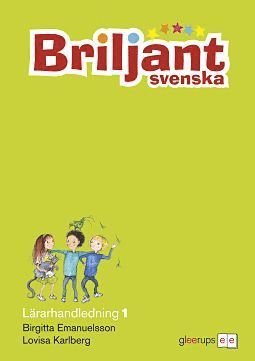 bokomslag Briljant Svenska Lärarhandl 1